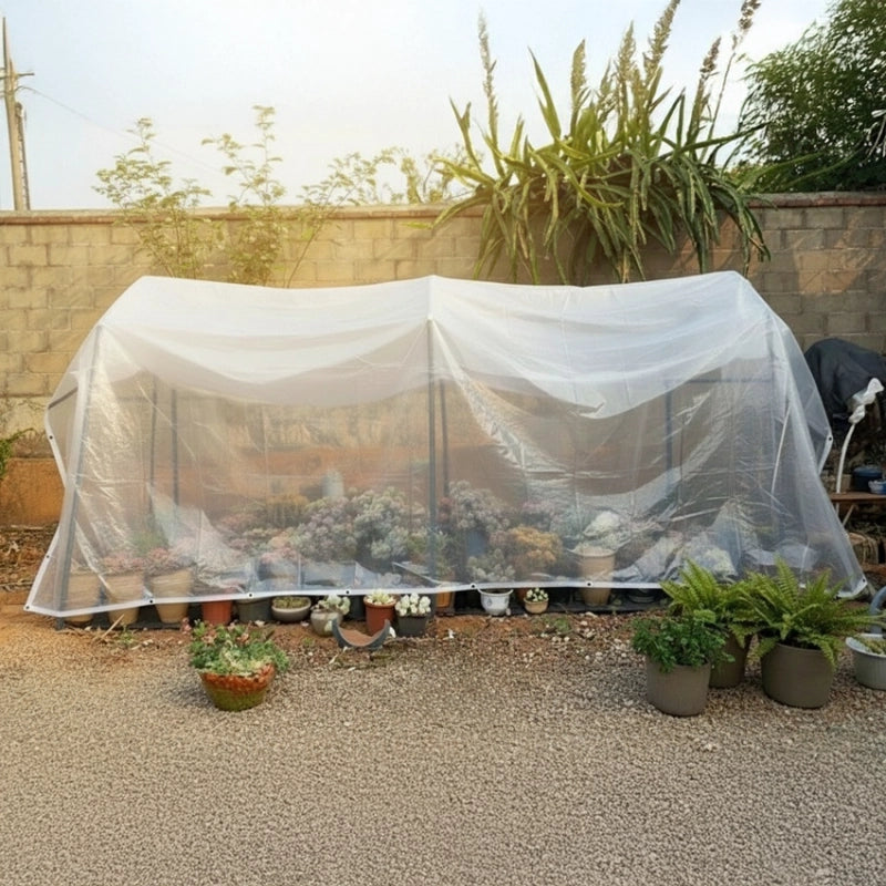 Telo TITANIUMÂ® TRASPARENTE - 2x3 m
