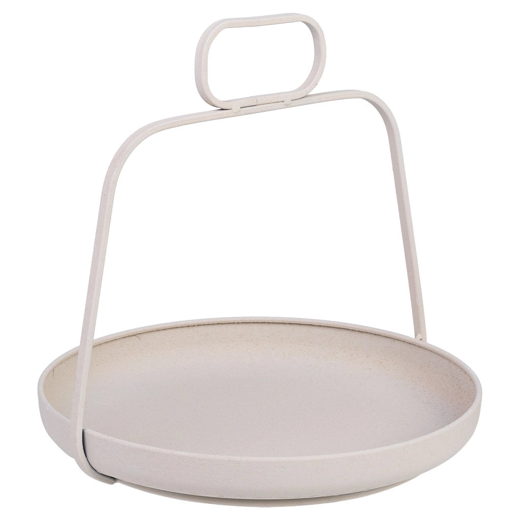Centrotavola decorativo 31x30x29,5h cm