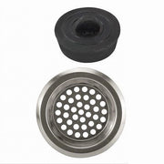 Trade Shop - Filtro Con Tappo Per Lavello Lavandino Lavabo Bagno Cucina Rubinetteria 10396 -