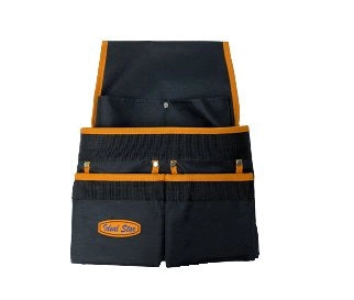BORSA CARPENTIERE MULTITASCHE IDEAL STAR 36x31,5 cm - IDEAL STAR