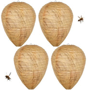 4 pezzi di spatola per nidi d'ape, nido di castoro, cappa per api per esterni per casa e giardino