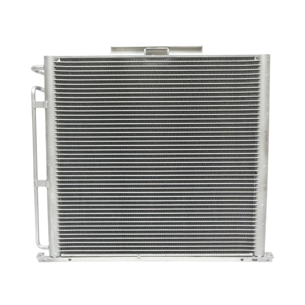 Radiatore aria condizionata John Deere 560x515x47,6mm codice OEM AL207876