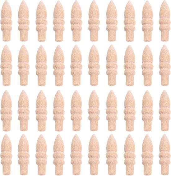 40 pezzi di maniglie mini per decorazione di interni ornamenti decorazione di mobili per miniatura accessori per porte