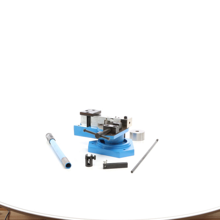 Curvatrice ad angolo da 360° manuale universale Piegatrice Piegaferri Curvaferri