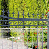 RETE DI PROTEZIONE 'QUADRA'  1,0x50 mt - colore bianco  Rete Protettiva in Plastica a Maglia Quadrata per Balconi, Cancelli e Recinzioni