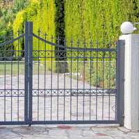 RETE DI PROTEZIONE PER BALCONI 'QUADRANET' mt. 1 x 50 - (maglia 10 x 10 mm) colore bianco  - SIDEX