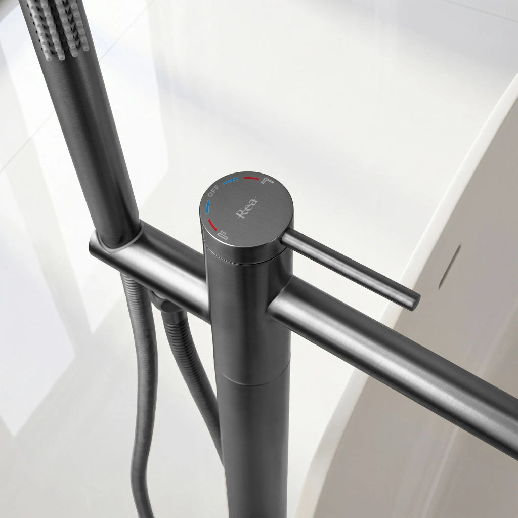 Rubinetto Indipendente Rea Clif Titan