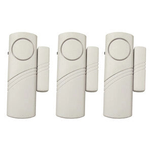 ALLARME PORTE FINESTRE IN KIT DA 3 PEZZI- ELECTRALINE 3PMARK- 1,0 confezione