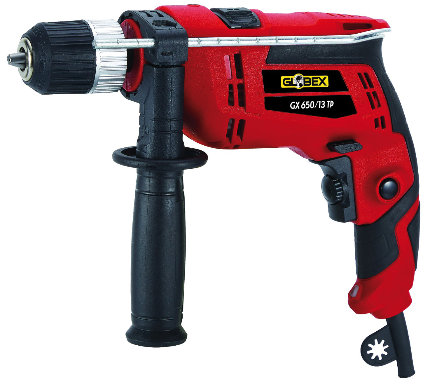 Globex TRAPANO A PERCUSSIONE GX 650/13 TP  600 W