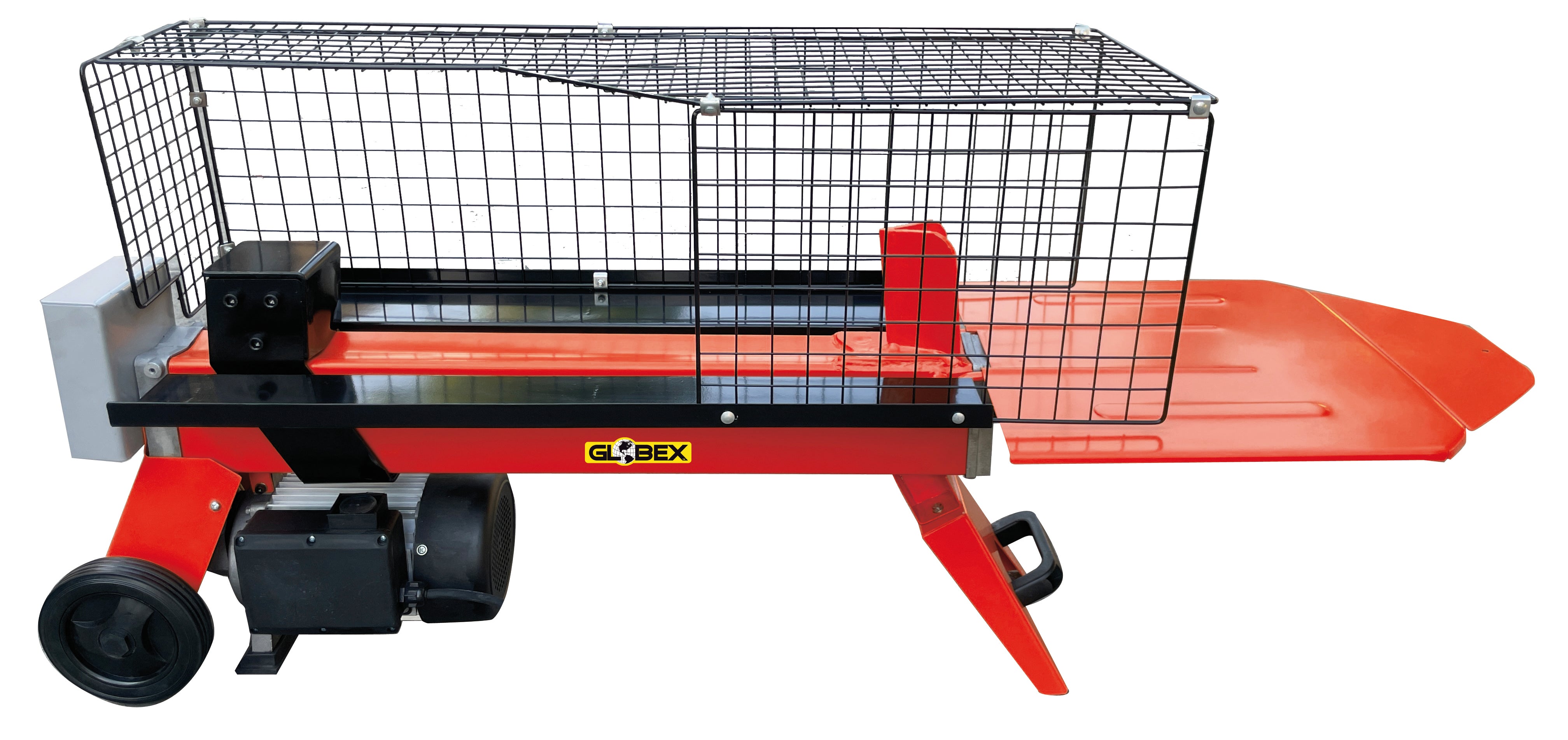 Globex SPACCALEGNA ELETTRICO ORIZZONTALE GX 5/1500 SL 5 TON  1500 W