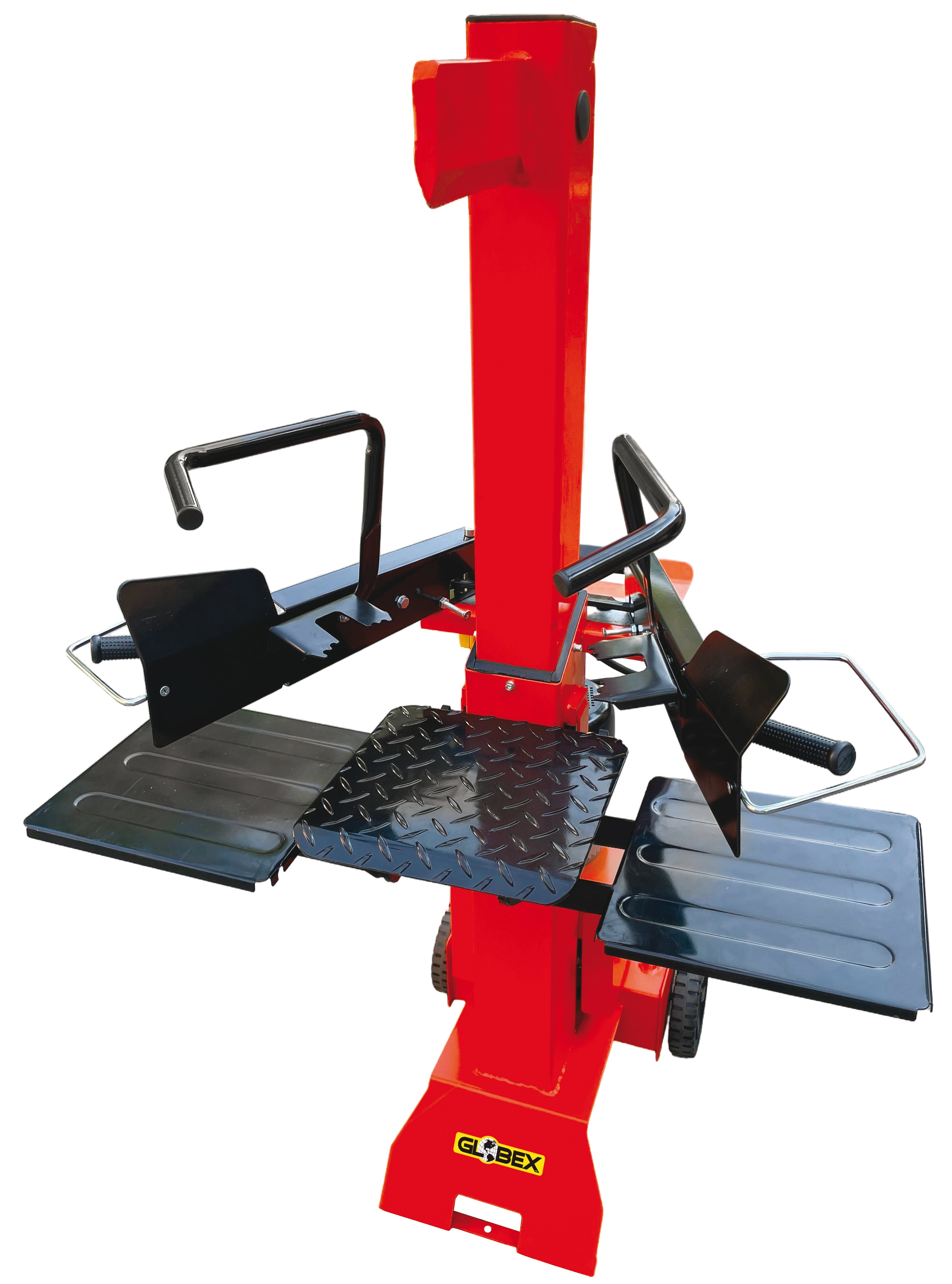 Globex SPACCALEGNA ELETTRICO VERTICALE GX 8/3000 SL 8 TON  3000 W