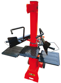 Globex SPACCALEGNA ELETTRICO VERTICALE GX 8/3000 SL 8 TON  3000 W