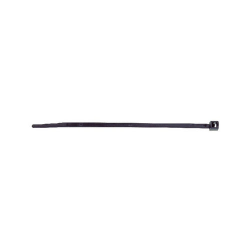 100 PZ FASCETTA PER CABLAGGIO IN NYLON- 3,6 x 300 Nera- FRIUL- pezzi 1