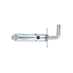 TASSELLO METALLICO CON GANCIO MEDIO- Tass 9x40 Vite M5- FRIUL- pezzi 100