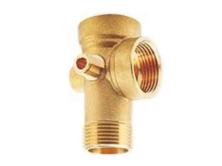 RACCORDO PER GRUPPO POMPA  AUTOCLAVE- - MF 1 - 1 pezzi AGLAIA