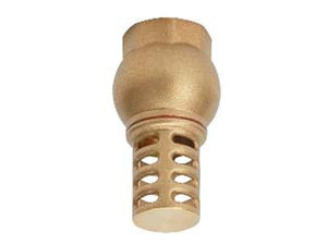 VALVOLA DI FONDO PER ACQUA- - F 1 - 1 pezzi AGLAIA