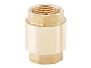 VALVOLA DI CONTROLLO PER ACQUA- - F 1 - 1 pezzi AGLAIA