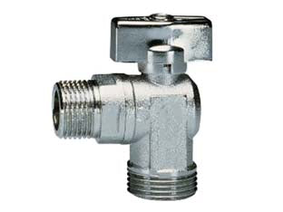 RUBINETTO PER LAVATRICE- - M 1/2 - M 3/4 - 10 pezzi AGLAIA