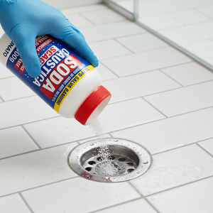 Sgrassatore disincrostante disgorgante soda caustica 1 kg pezzi 6