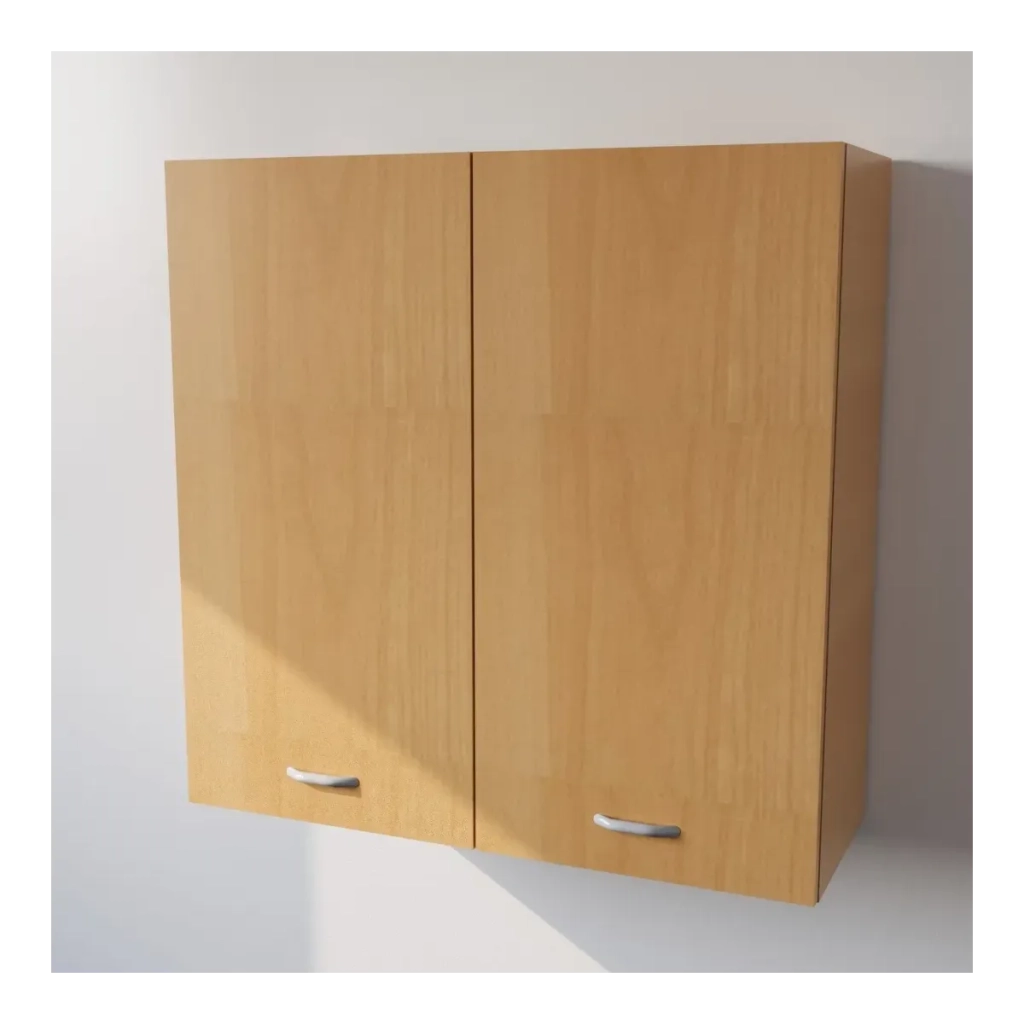 Calandrelli Pensile Scolapiatti H 90 L 80 P 33 cm Faggio