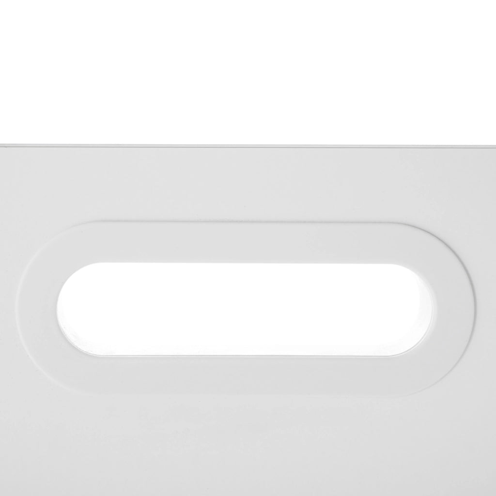 LETTO A SOPPALCO con scrivania e armadio aperto 90x200 cm bianco