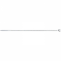 100 PZ FASCETTA PER CABLAGGIO IN NYLON- 9,0 x 776 Bianca- FRIUL- pezzi 1