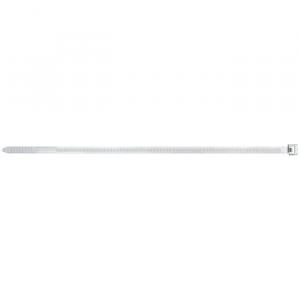 100 PZ FASCETTA PER CABLAGGIO IN NYLON- 9,0 x 776 Bianca- FRIUL- pezzi 1