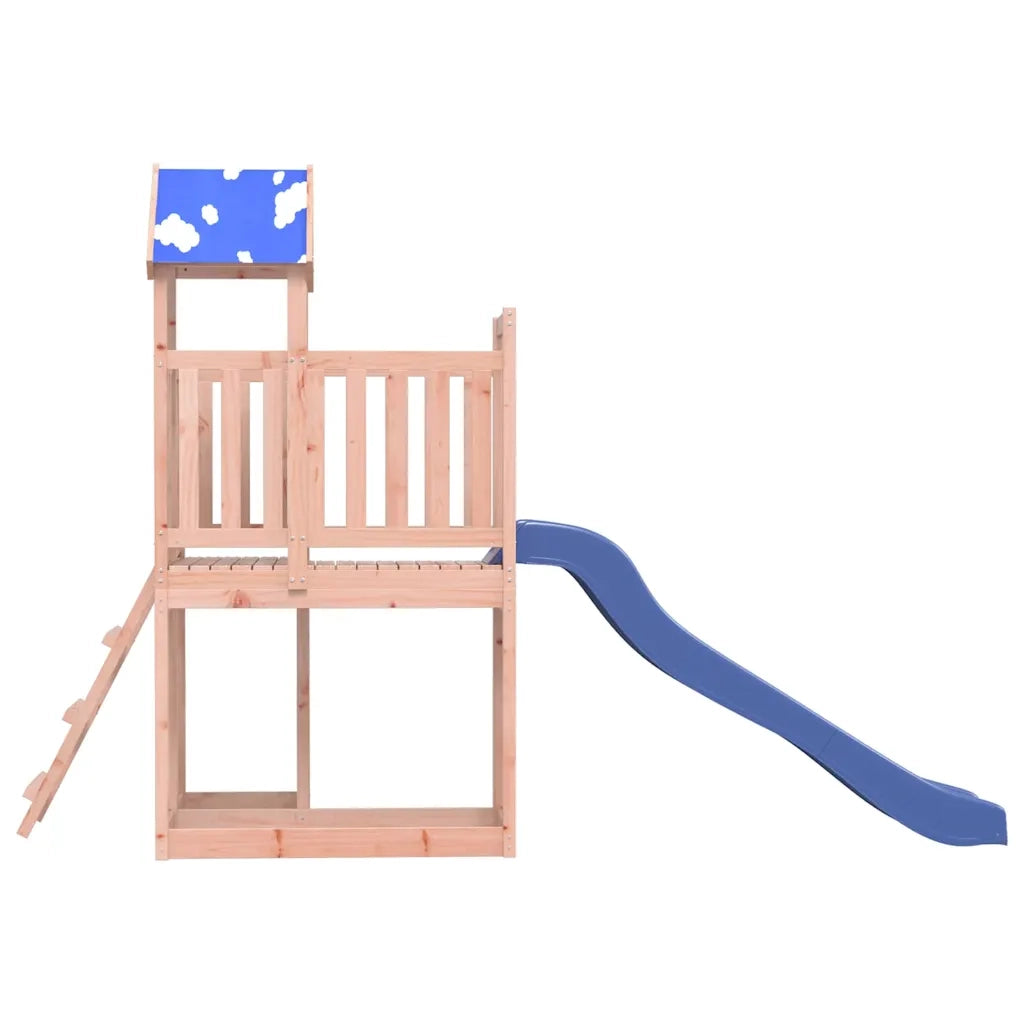 Set da Gioco da Esterno in Legno Massello di Douglas CFW4847818