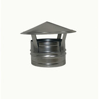 C FUMAIOLO CAPPELLO CINESE ZINCATO D 13 CM- 2,0 pz