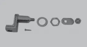 SERRATURA LUCCHETTABILE PER ARMADIETTO- 1,0 pz