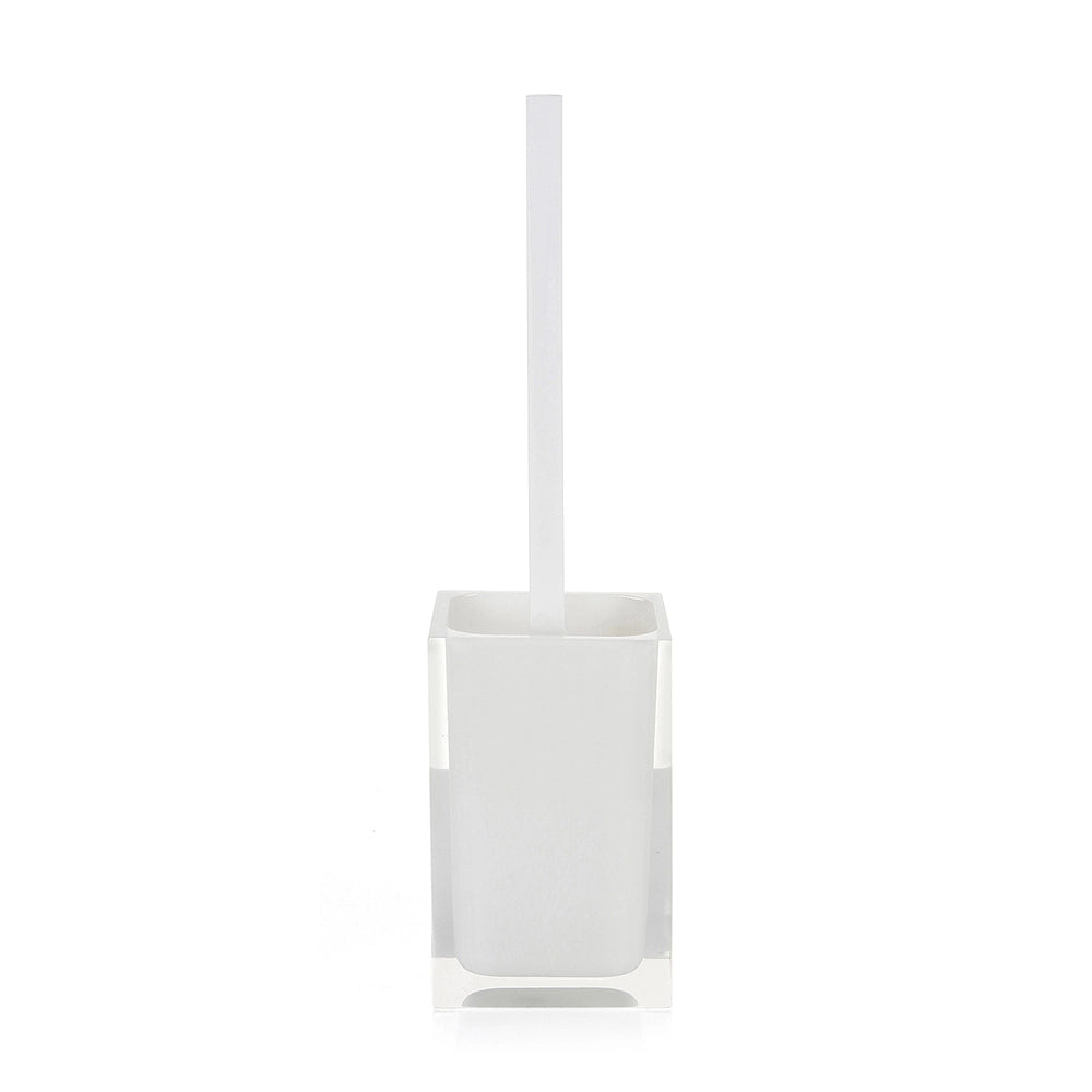 Set da 4 accessori d' appoggio GEDY linea Rainbow bianco