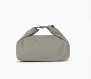 Borsa isolata per il pranzo, tas per bento giapponese, valigetta refrigerante, disegno pieghevole, ideale per viaggi, interno impermeabile all'acqua | Mantiene il cibo fresco