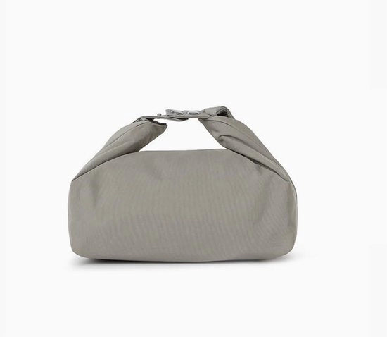Borsa isolata per il pranzo, tas per bento giapponese, valigetta refrigerante, disegno pieghevole, ideale per viaggi, interno impermeabile all'acqua | Mantiene il cibo fresco