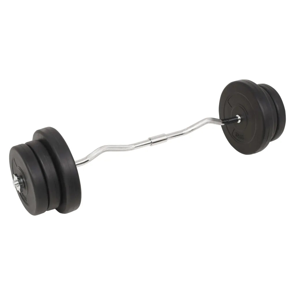 Set Bilanciere e Manubri da 60 kg 91402