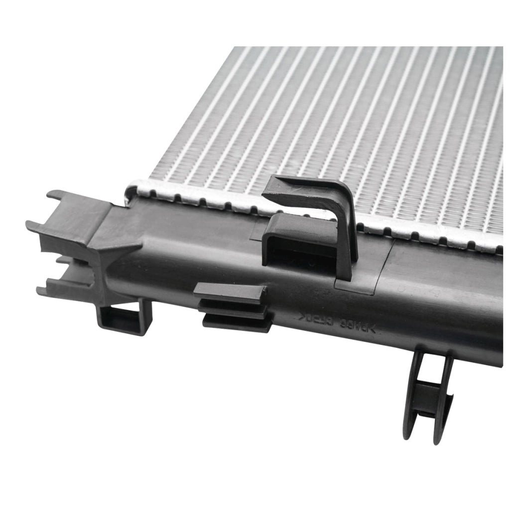 Radiatore di raffreddamento spesso Dacia Logan II 0.9 e 1.5 dCi con AC e Dacia Lodgy e Dacia Dokker e Dacia Duster II 214100078R