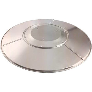 RIFLETTORE STUFA GAS GPL A FUNGO FLAME DOMUS