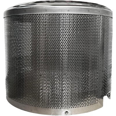 CESTELLO STUFA GAS GPL A FUNGO FLAME DOMUS - BRUCIATORE