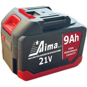 BATTERIA X COGLIOLIVE FURIA AIMA - VOLT 21 AH 9,0