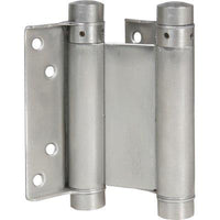 CERNIERA BOMMER - ACCIAIO NICHELATO MM 100 CF=PZ 2