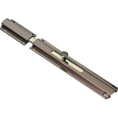 CATENACCIO TRAVERSO 810 COMUNELLO - BRONZATO PIASTRA LARGA MM 39,5 MM 6X16 CM 15- 10 pezzi