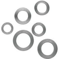 RONDELLA CERNIERA A SALDARE 513/Z IBFM - ACCIAIO ZINCATO MM 10X14X2 CF=PZ 25