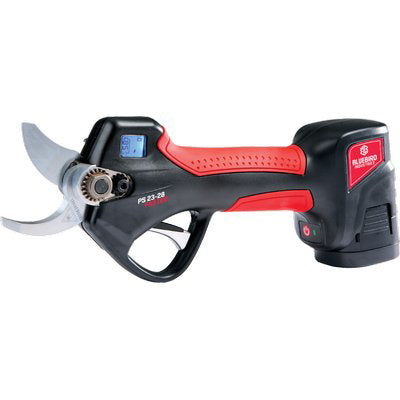 FORBICE BATTERIA PS23-28C FASTER BLUEBIRD - VOLT 16,8X2 AH 2,5 MM 28