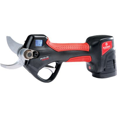 FORBICE BATTERIA PS23-35 FASTER BLUEBIRD - VOLT 16,8X2 AH 2,5 MM 35