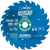 LAMA CIRCOLARE X LEGNO MASTER BLADES KRINO - MM 300X30 DENTI 72