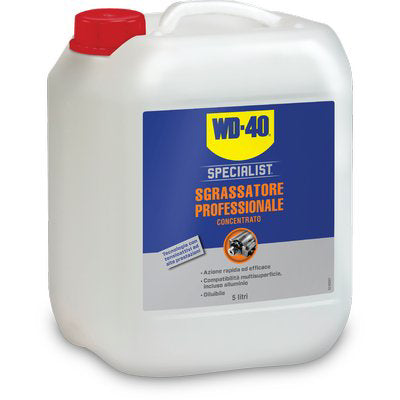 SGRASSATORE PROFESSIONALE CONCENTRATO WD-40 - LT 5