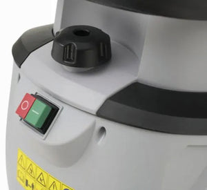 Alpina BIOTRITURATORE ELETTRICO ACH 2.2 E 2200 W