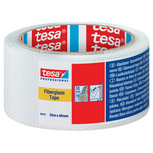 NASTRO A RETE IN FIBRA DI VETRO 48 MM X 25 M- 1,0 pz