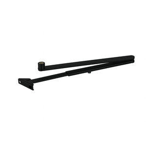 GEZE BRACCIO V P/TS2000-4000 S/FERMO NERO- 1,0 pz