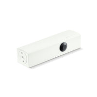 GEZE TS2000 NV CORPO CHIUDIPORTA EN 2-4 BIANCO- 1,0 pz