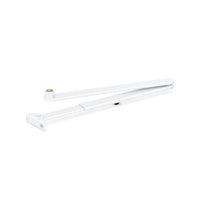 GEZE BRACCIO V P/TS2000-4000 S/FERMO BIANCO- 1,0 pz